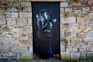 Banksy artwork